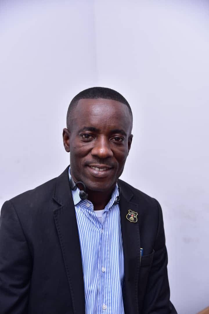 Caleb Odukoya, Managing Director