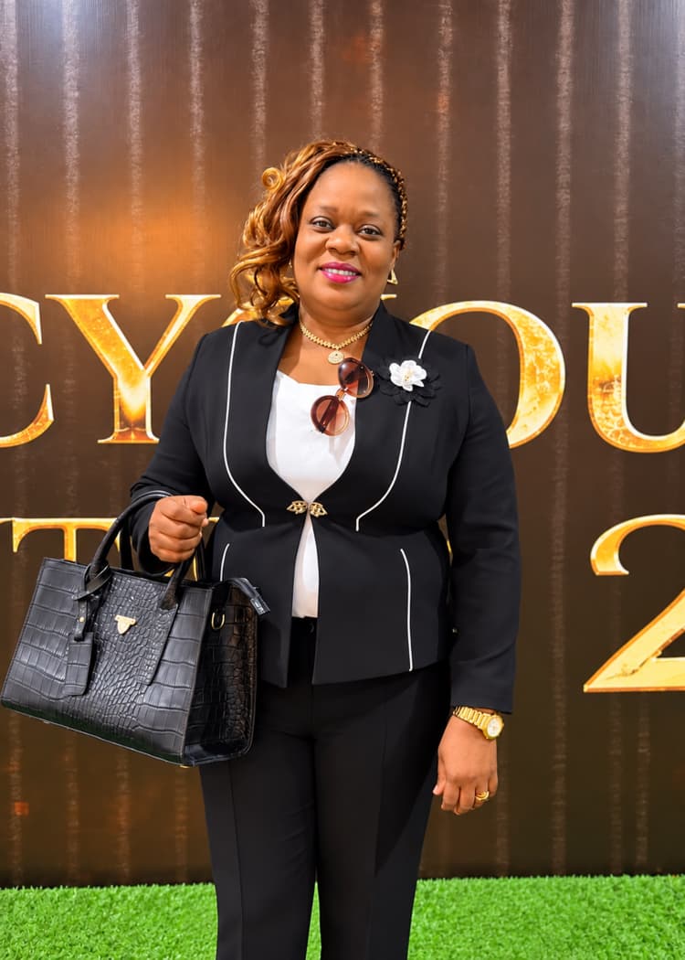 Eunice Odukoya, Executive Director